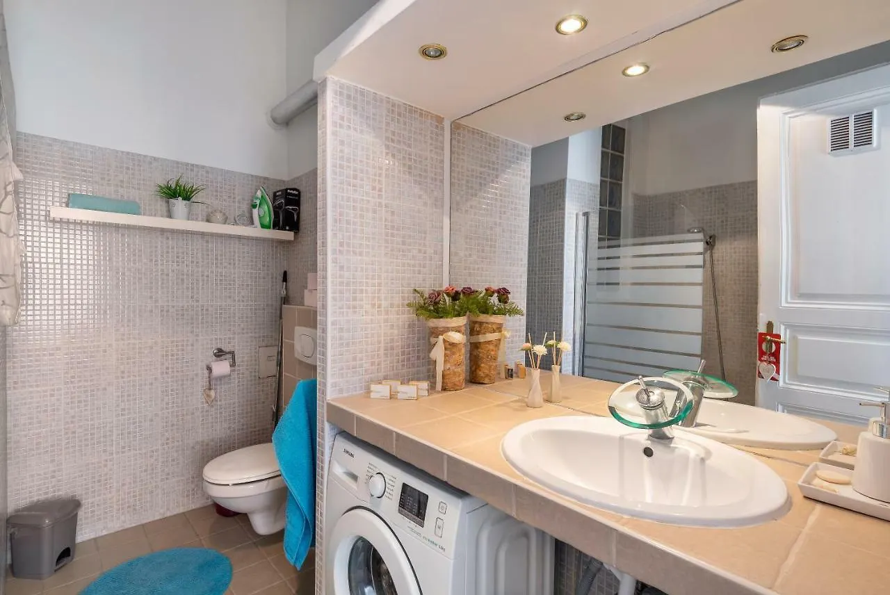 Prime Home Midtown Budapest 0*,