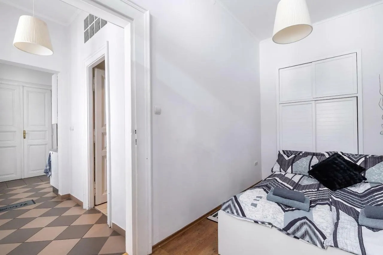Apartamento Prime Home Midtown Budapest