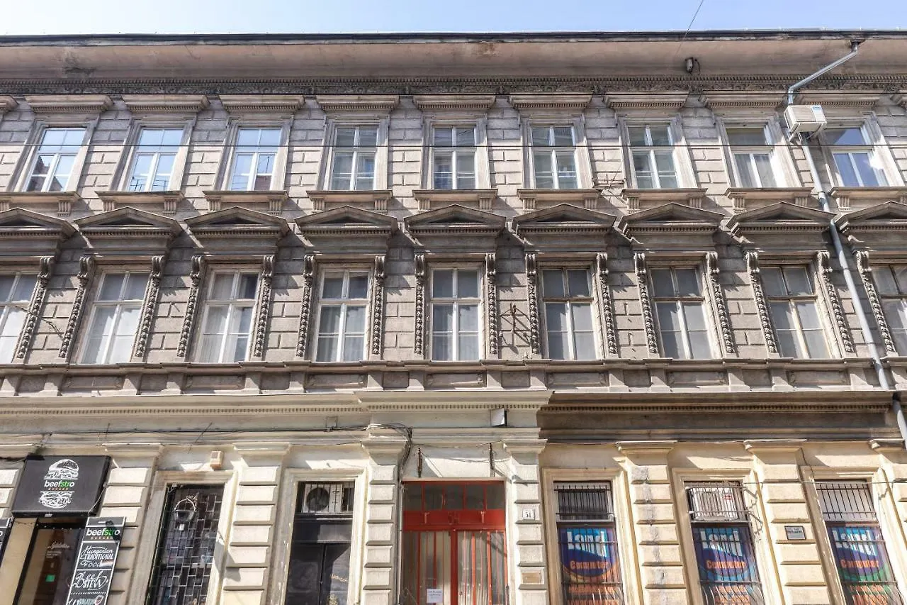 Prime Home Midtown بودابست 0*,  المجر