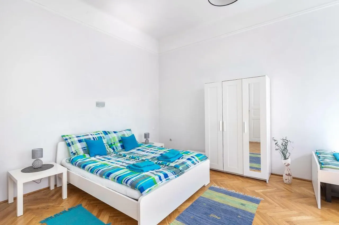 شقة Prime Home Midtown بودابست المجر