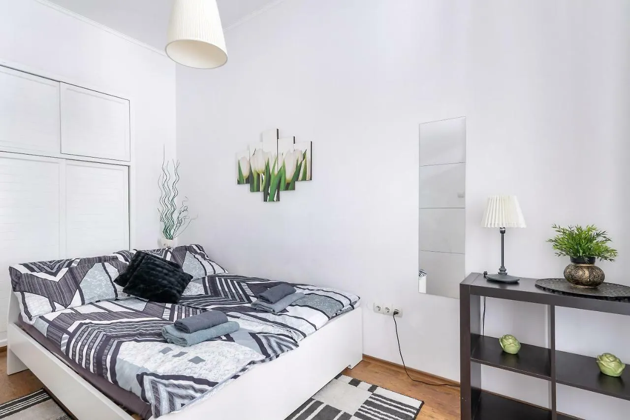 Prime Home Midtown بودابست شقة