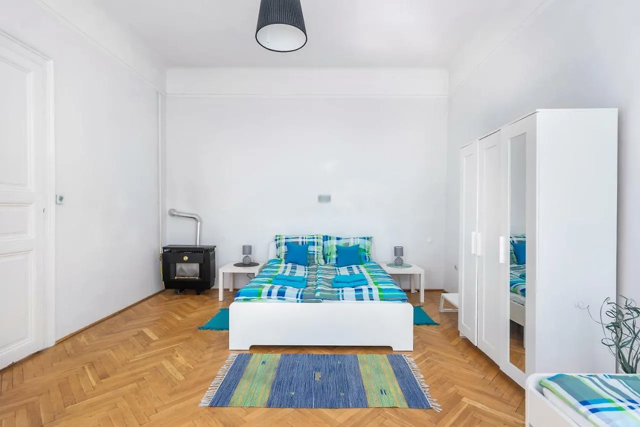 شقة Prime Home Midtown بودابست