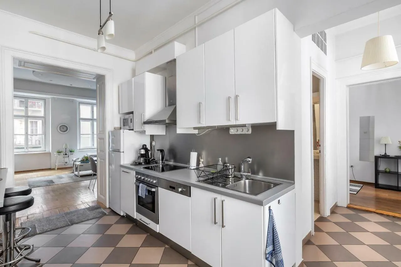 Prime Home Midtown بودابست شقة