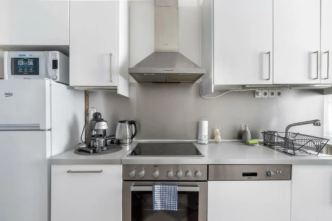 شقة Prime Home Midtown بودابست