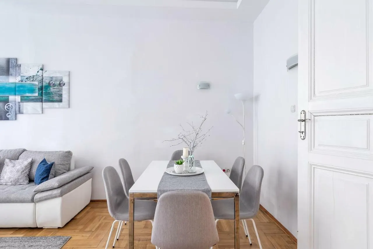شقة Prime Home Midtown بودابست