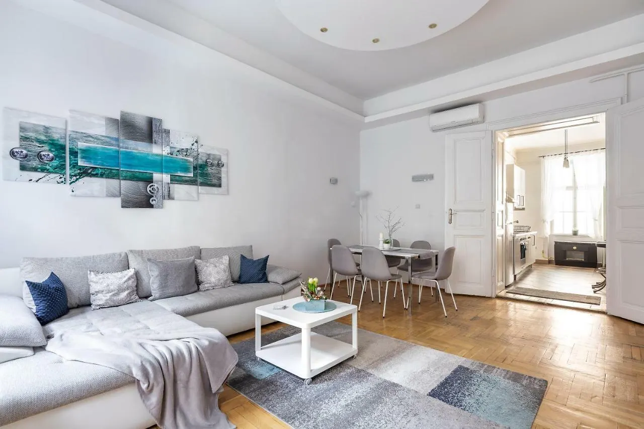 Prime Home Midtown بودابست شقة