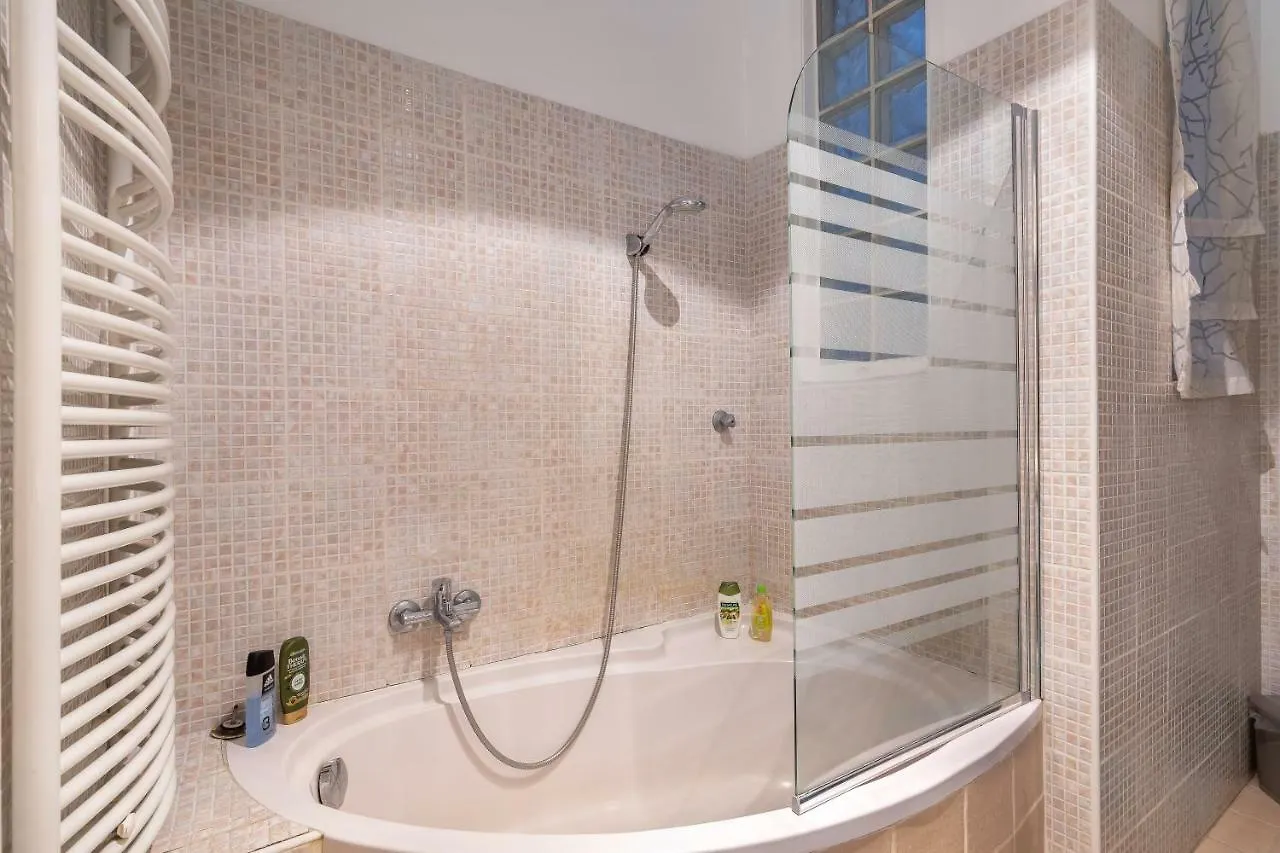 Prime Home Midtown بودابست شقة