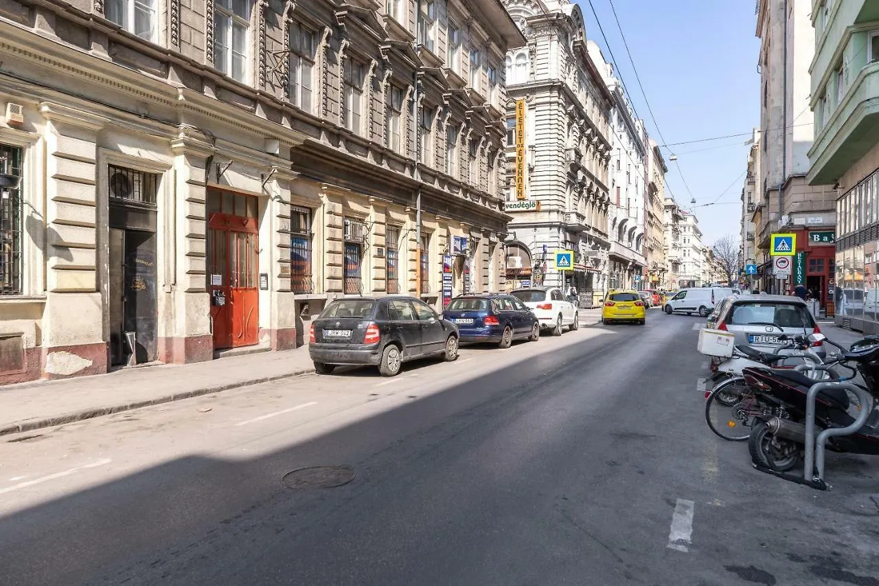Prime Home Midtown Budapest 0*,